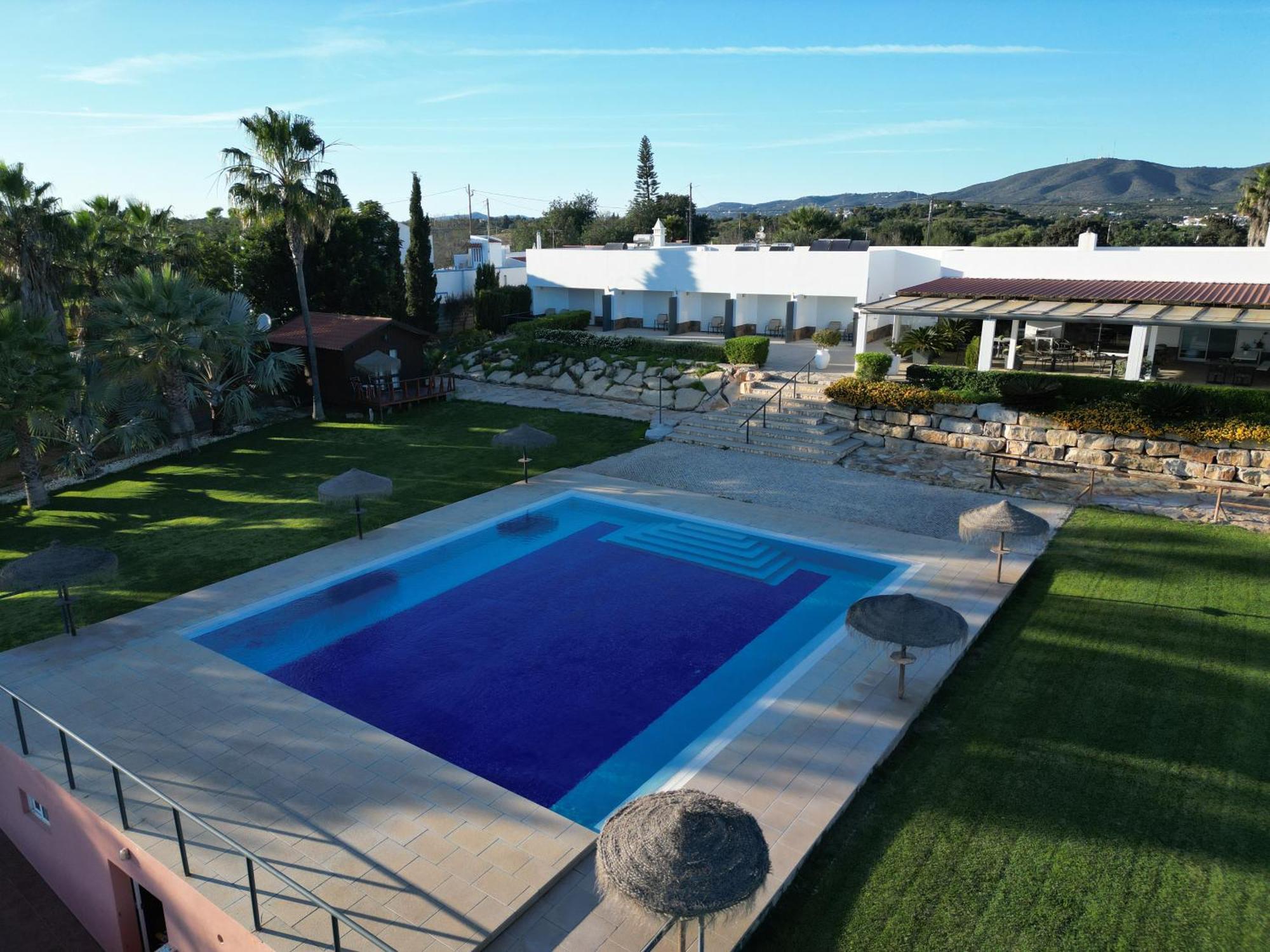 Quinta Saleiro Guesthouse オリョン エクステリア 写真