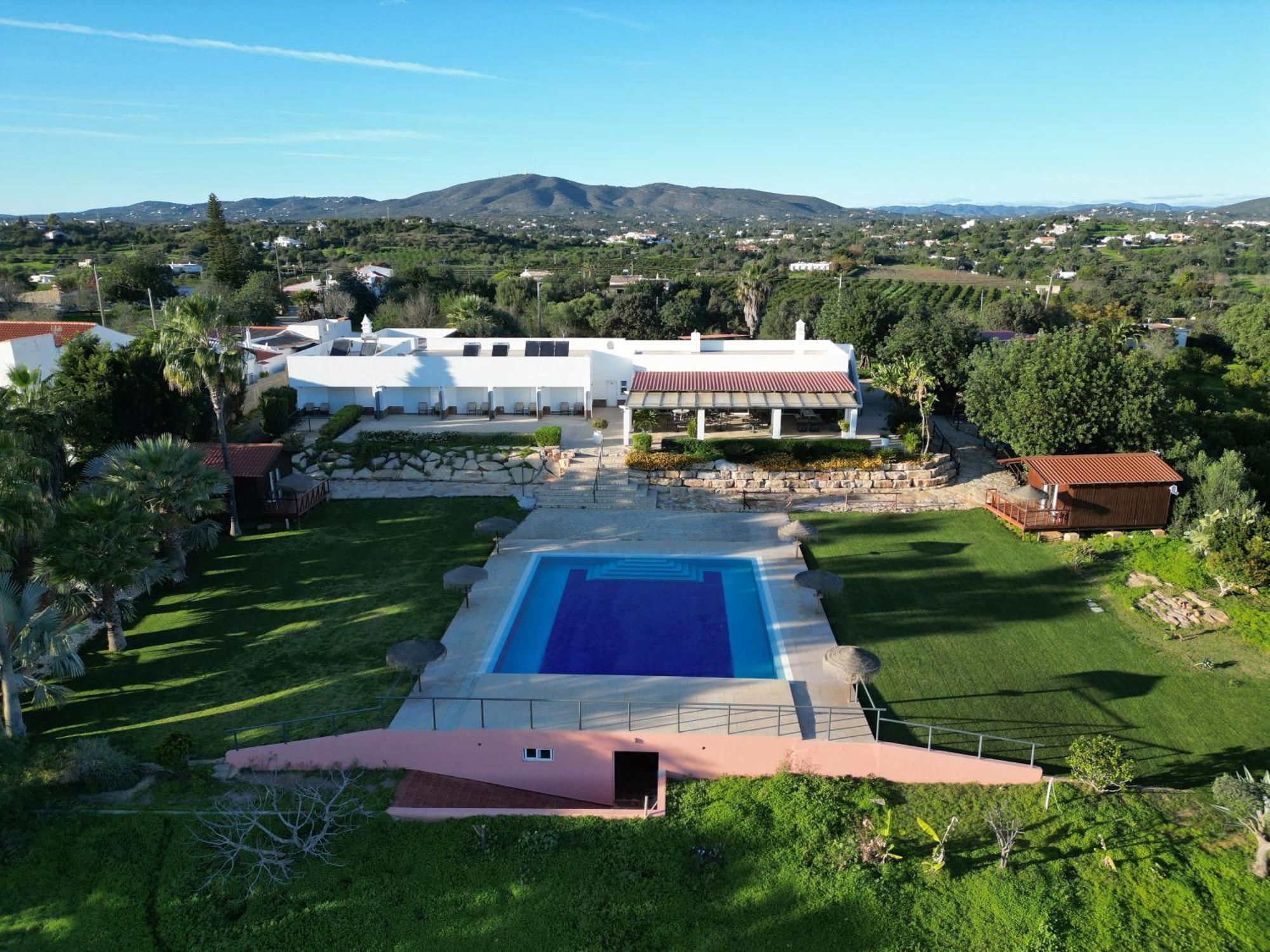 Quinta Saleiro Guesthouse オリョン エクステリア 写真